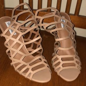 Steve Madden gladiator sandals